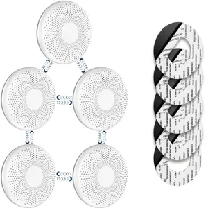 CS11R Draadloos koppelbare combimelder 5-pack