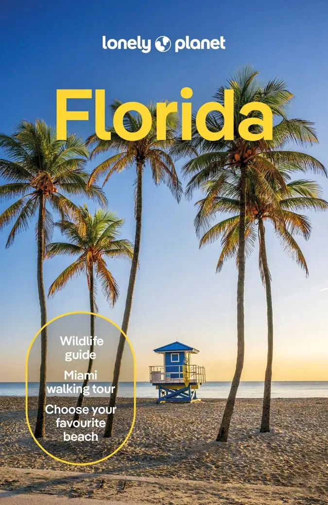 Lonely Planet Reisgids Florida 11