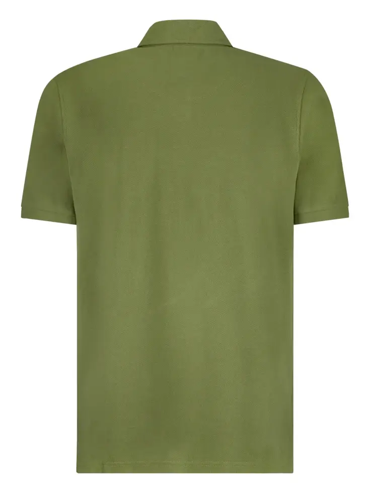 Fald - Polo heren - Human Nature