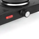 Tristar - Dubbele Elektrische Kookplaat
