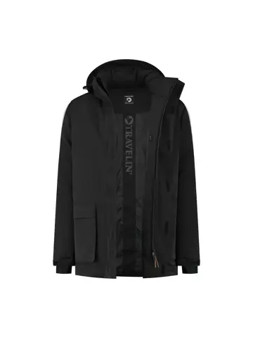 Rasmus - Heren parka - Travelin'