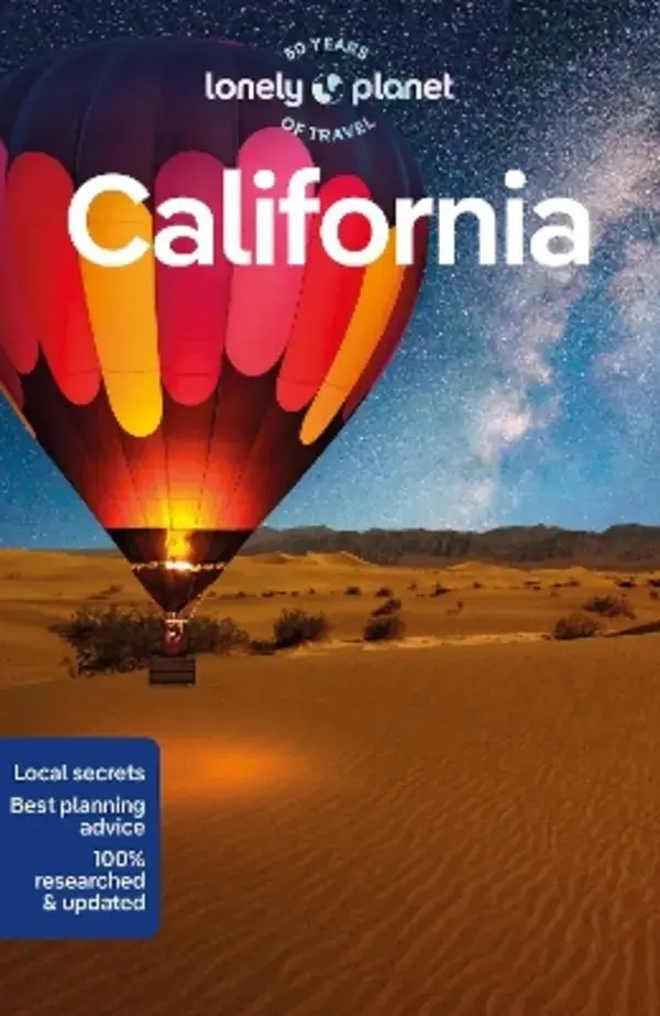 Lonely Planet Reisgids California 10