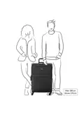 Maubert 2.0 Trolley 79 Expandable  | 118 L