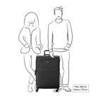 Delsey Maubert 2.0 koffer / 118 L