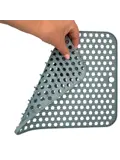 Afdruipmat Siliconen 29,5x26 cm -