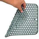 Afdruipmat Siliconen 29,5x26 cm - Hem