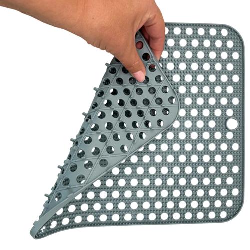 Afdruipmat Siliconen 29,5x26 cm -