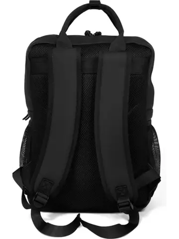 PU Rugzak met Laptopvak – Organizer – 30 Liter