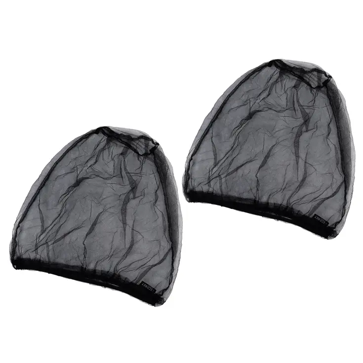 Muggen Hoofdnet (2 Stuks)