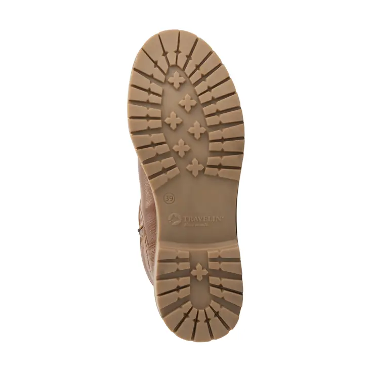 Travelin' Trustrup Dames - Biker boots - Wol