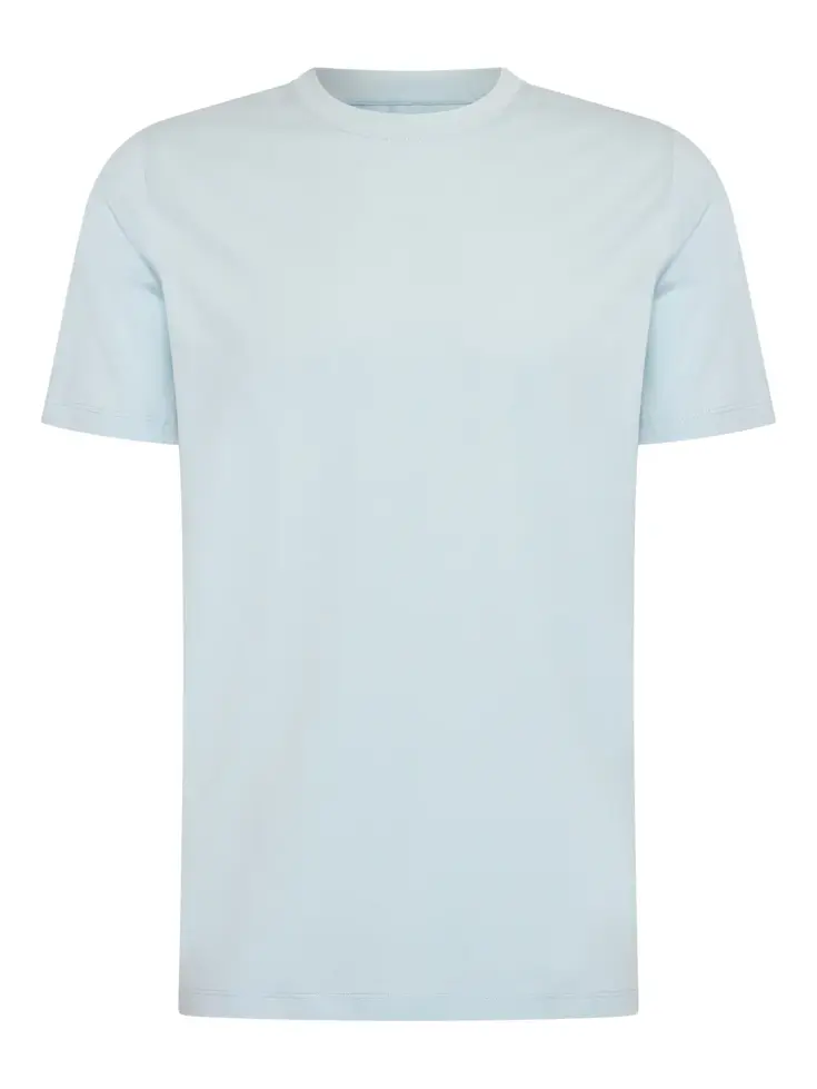 Tise - T-shirt heren - Human Nature