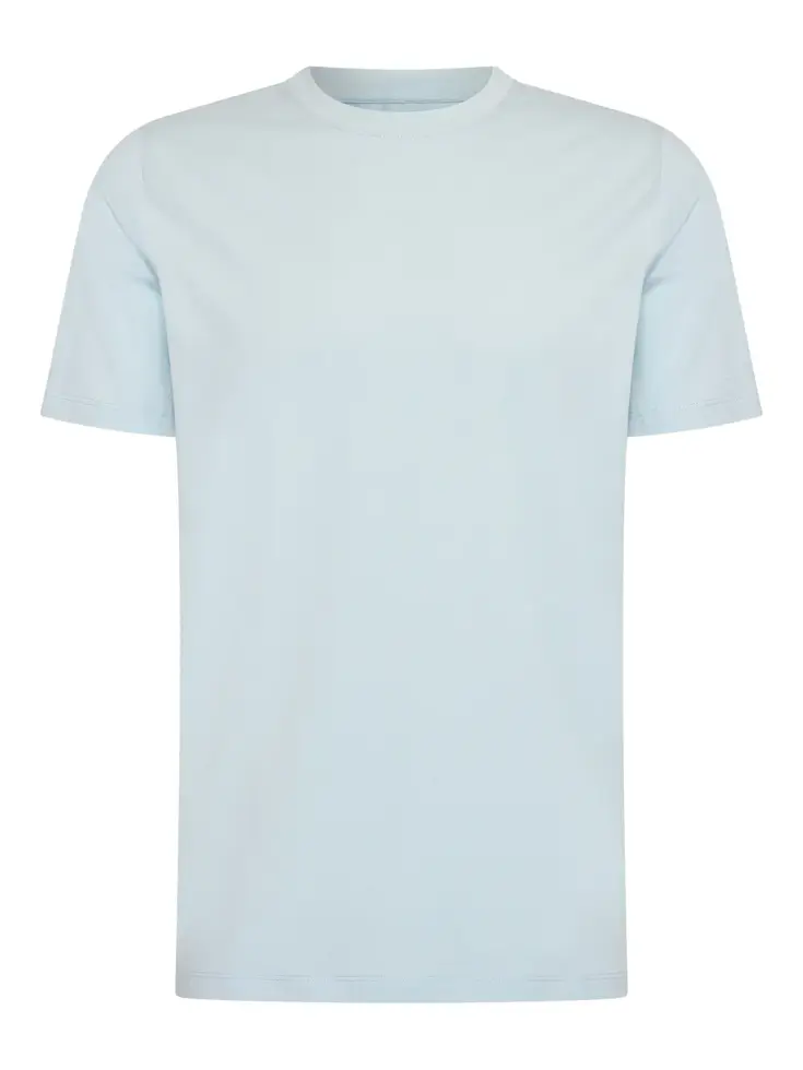 Tise - T-shirt heren - Human Nature