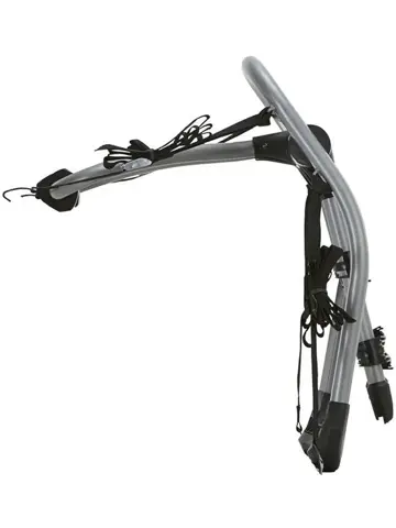 HalfBack 2 - Achterklepfietsendrager