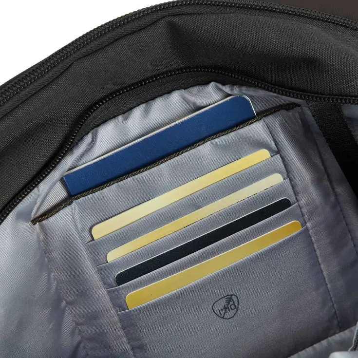 Anti-Diefstal Metro Dome Crossbody