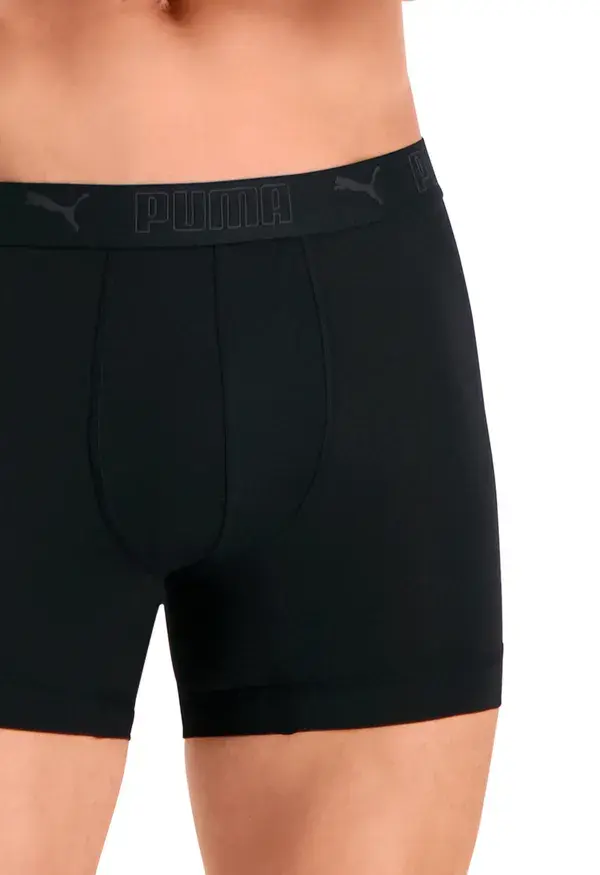 Microfiber - 2-pack - Sport Boxershorts