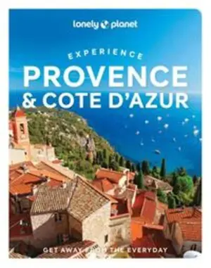 Reisgids Experience Provence Cote Azur 1