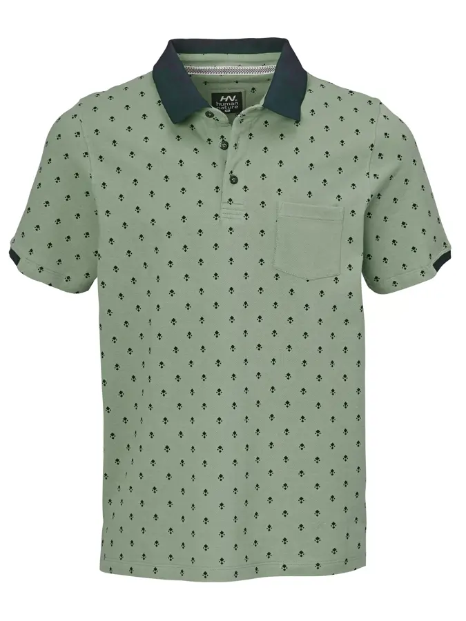 James - Poloshirt Heren