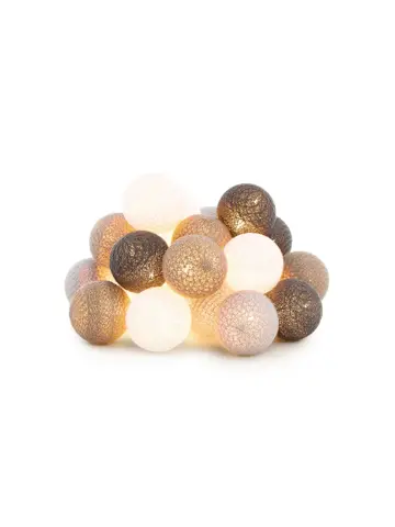 Outdoor Lichtslinger - Verlengset - Sombra