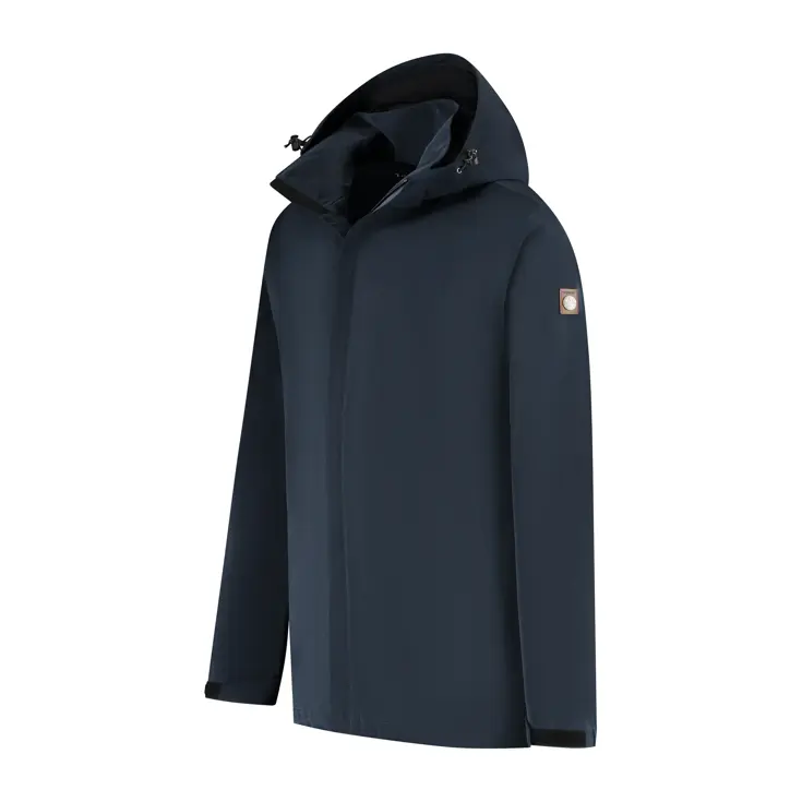 Aron Heren - Hardshell Jas - Waterdicht
