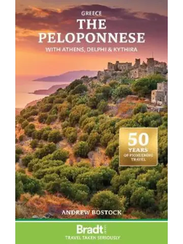 Reisgids Peloponnese 5