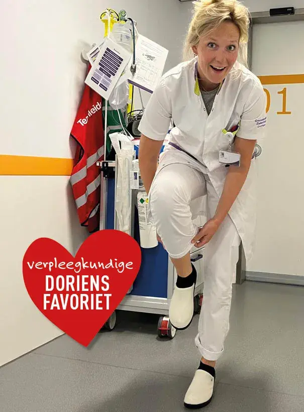 Multi Clog - Klompen dames