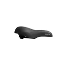 Selle Royal zadel Avenue Relaxed zwart