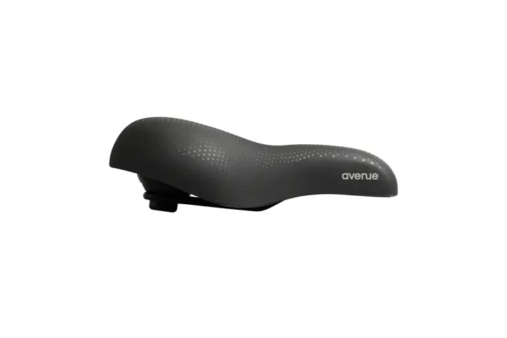 Selle Royal zadel Avenue Relaxed zwart