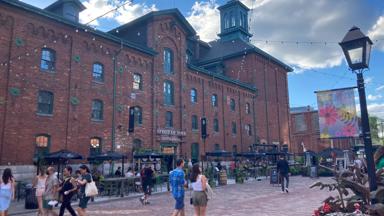 Toronto sfeer straatbeeld 8