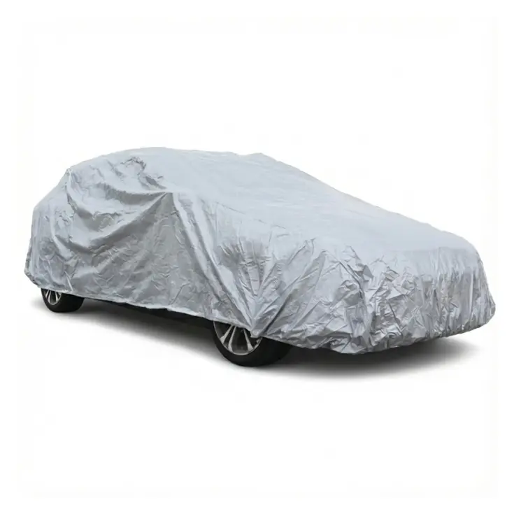 Autohoes Stof & Vuil - 460x165x117cm