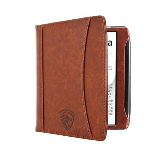 Ereader Hoesje - Luxe strap Case Pocketbook Era