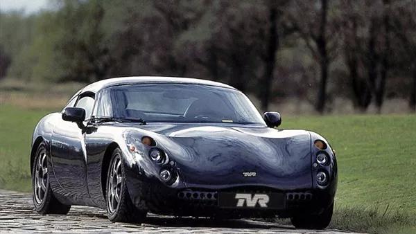 TVR Tuscan I