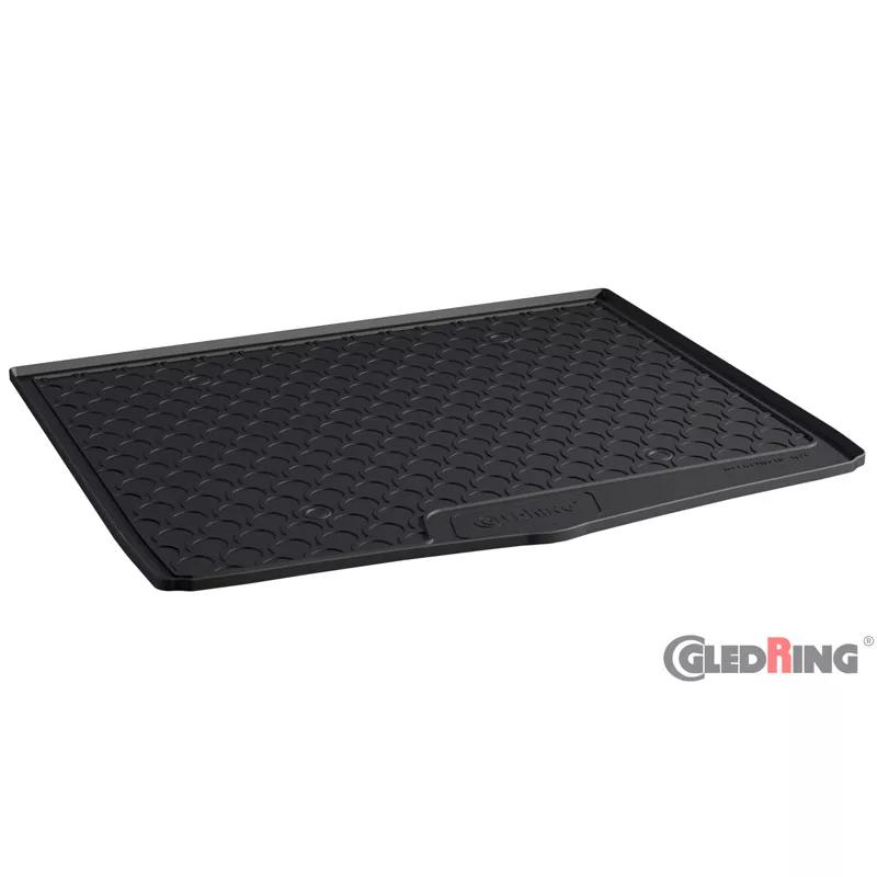 Gledring Fiat Tipo HB 5-deurs 2016  Kofferbakmat  Zwart main product image