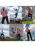 Outdoorbroek dames Kamela