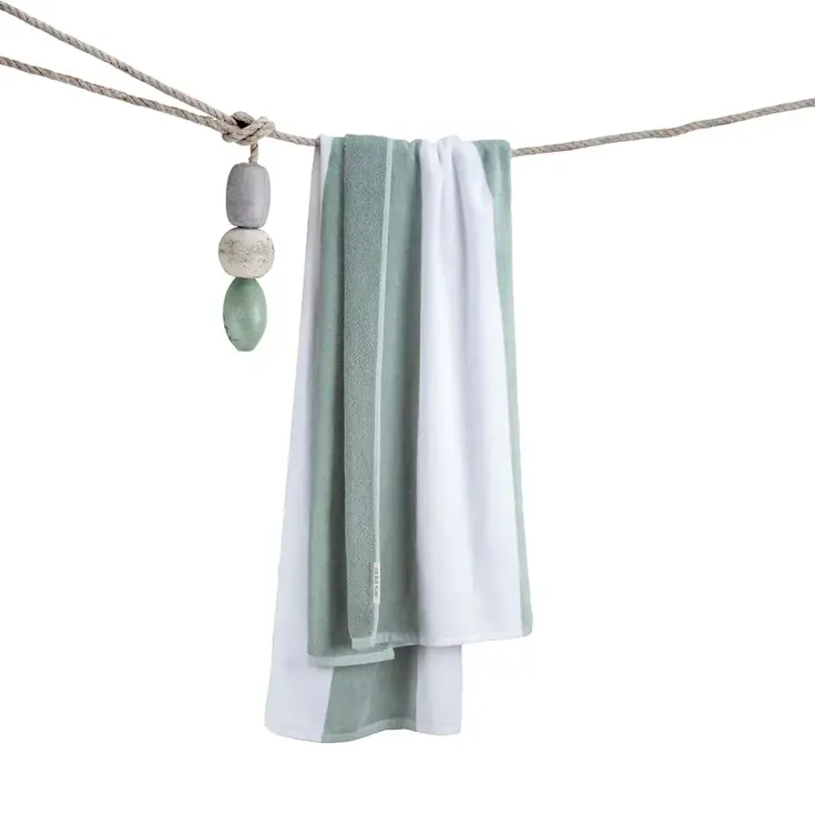 Sturdy Lines - Strandhanddoek