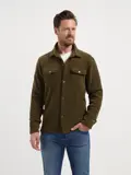 MGO Zain Heren - Overshirt - Fleecevest