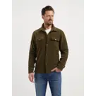 MGO Zain Heren - Overshirt - Fleecevest
