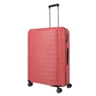 Travelite Mooby 4w Trolley L red Rood