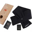 Oplaadbare verwarmende shawl - drie standen