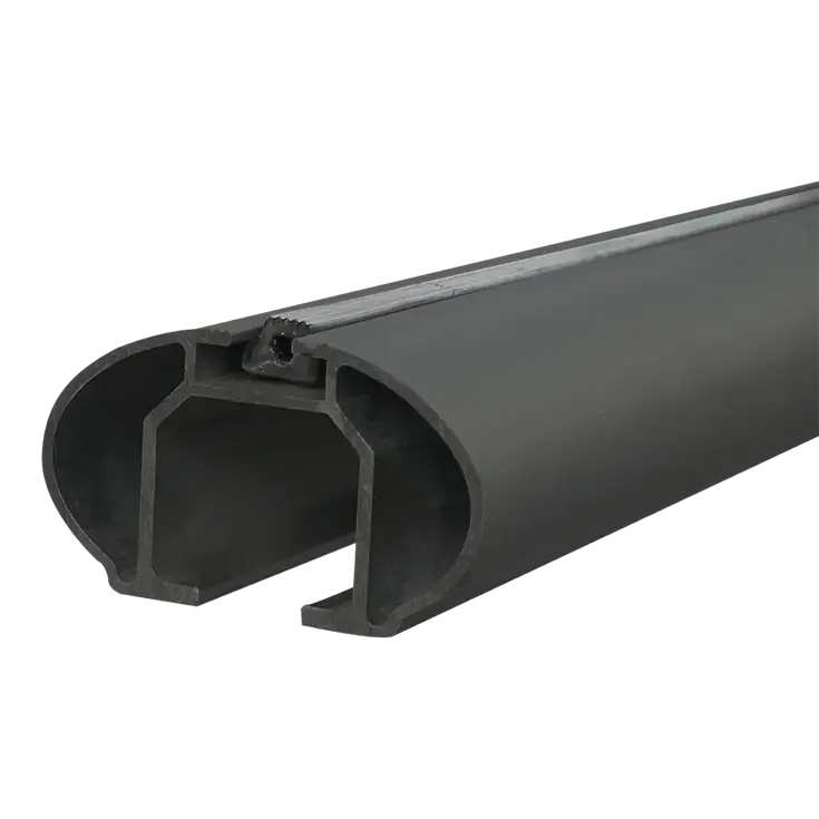 Menabo Tiger XL Zwart dragers 135cm