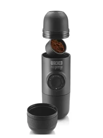 Minipresso GR - Portable Koffie Maker