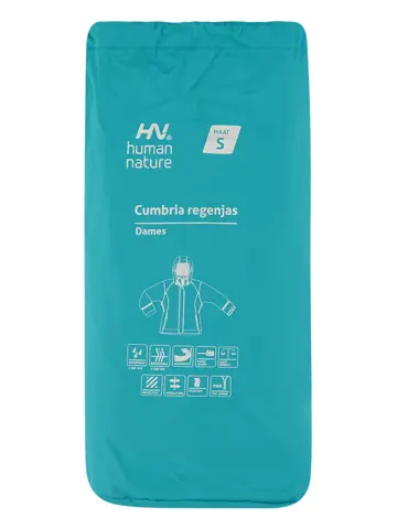 Cumbria - Regenjas dames - Human Nature