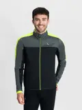 Freeze - Heren Winter Fietsjack