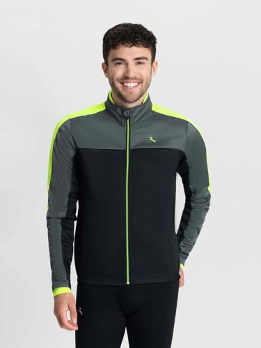 Freeze - Heren Winter Fietsjack