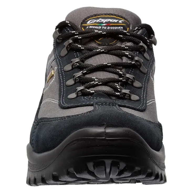 Torino Low Blauw Wandelschoen