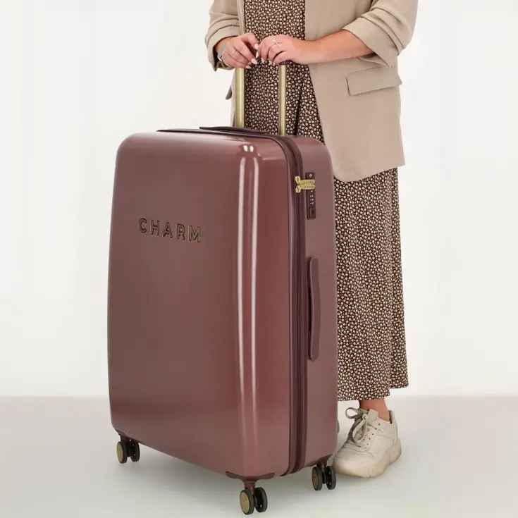 Capetown - Grote koffer - 75cm - 95L - TSA-slot