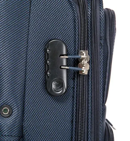 Dubai - Handbagage koffer - 55cm - 46L