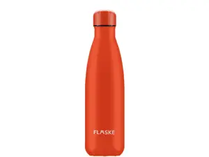 FLASKE 500 ml RVS Drinkfles