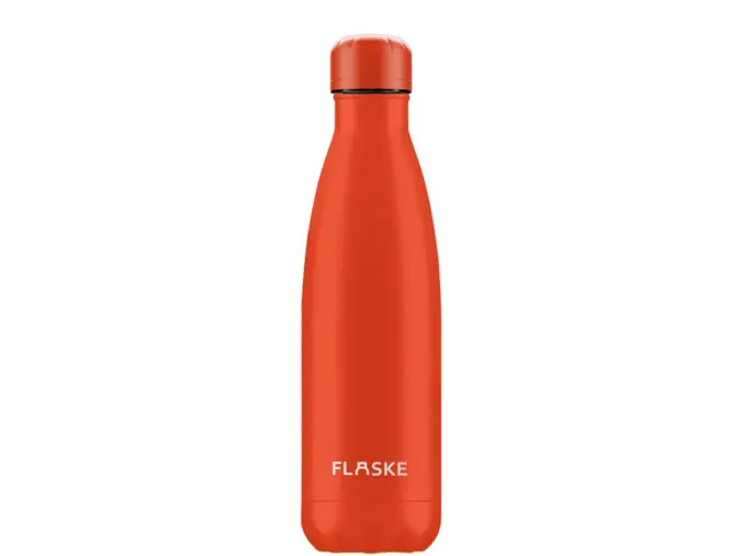 FLASKE 500 ml RVS Drinkfles