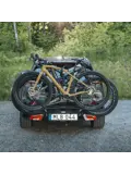 Thule EasyFold 3 drager voor 2 fietsen