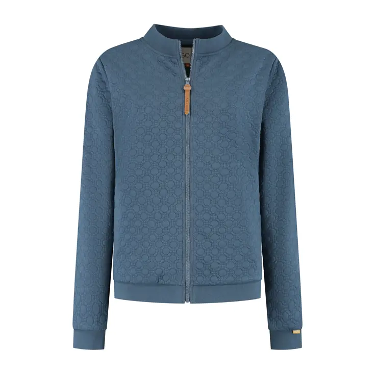 Francis Dames - Outdoorvest - Fleece voering